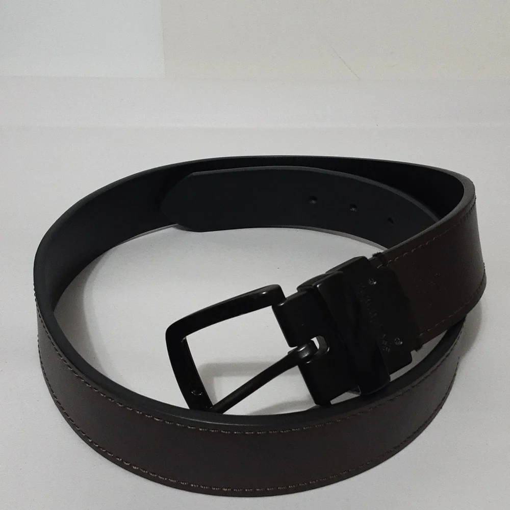 Columbia‎ Men's Synthetic Leather Belt
